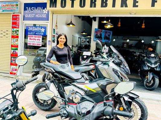Location scooter