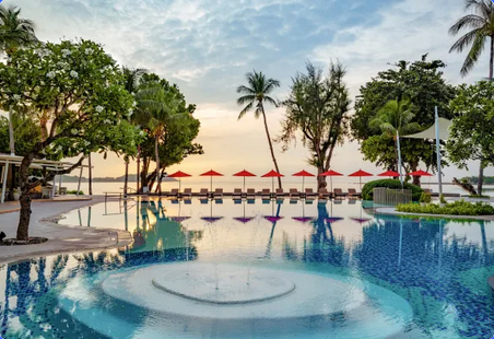 Hébergements populaires à Ko Samui par catégorie