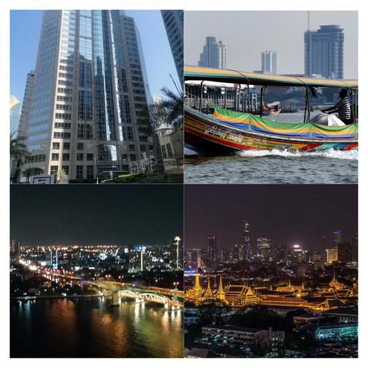 Bangkok City