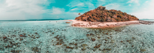 Hébergements à îles Similan en Thaïlande
