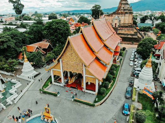 Chiang Mai Thaïlande : Guide Complet 2024 - Culture, Temples & Aventures