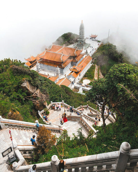 Sapa, destination touristique