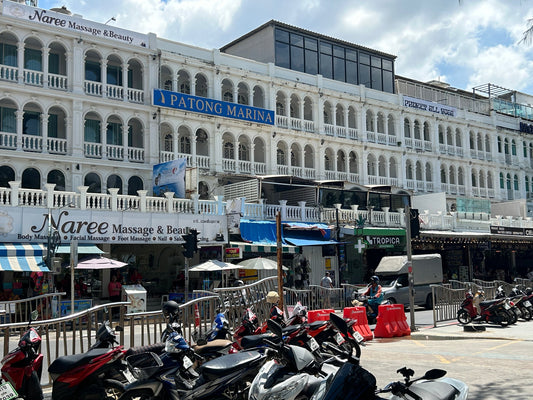 Activités et visites à Patong
