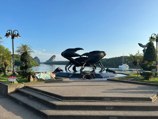 Découverte de la Province de Krabi