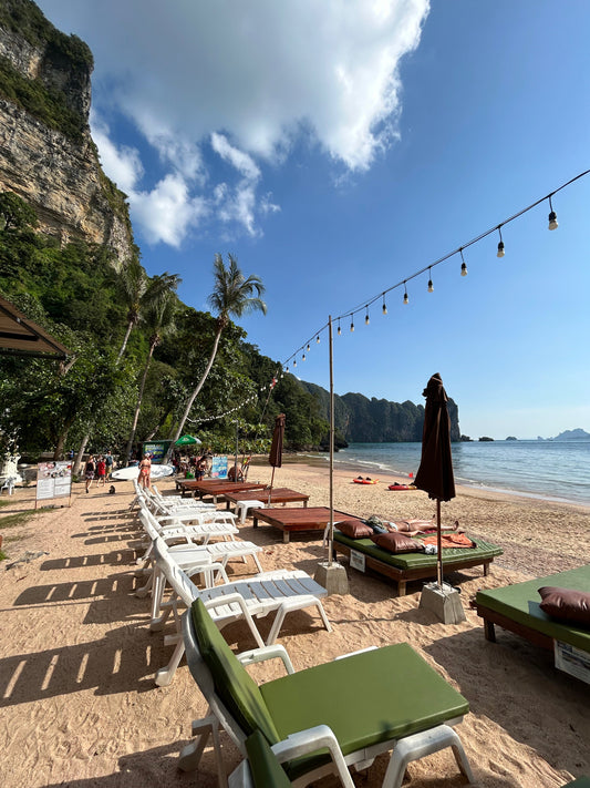 Pourquoi visiter Ao Nang, Thaïlande