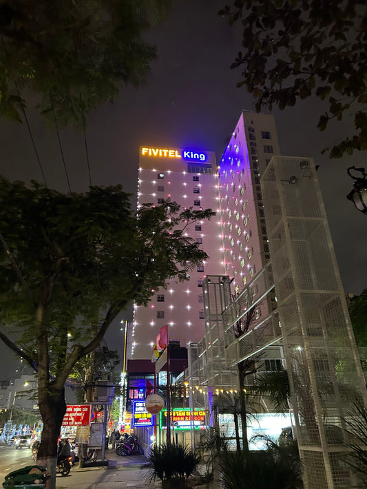 Liste d'hôtels à Đà Nẵng par prix