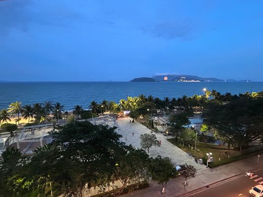 Nha Thang, la Perle de la Mer d'Orient
