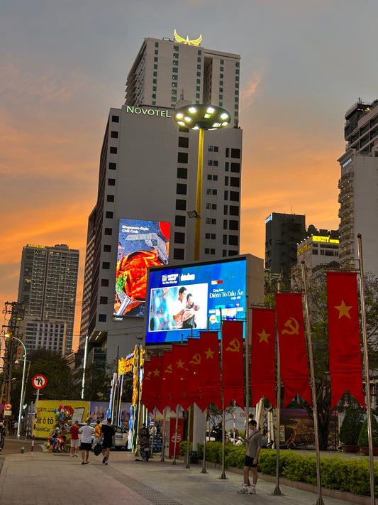 Activités et visites à Nha Trang, Vietnam