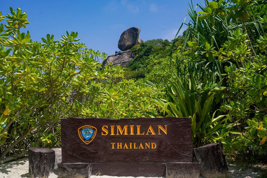 Pourquoi visiter Les Îles Similan
