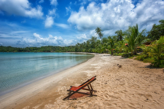 Koh Kood : L'Île Paradisiaque Méconnue de Thaïlande