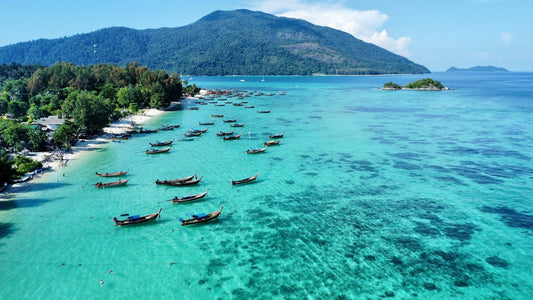 La Thaïlande - Un Joyau de l'Asie du Sud-Est