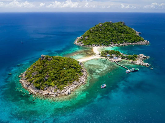 Hébergements populaires à Koh Tao