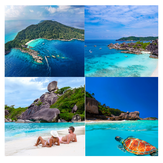 LES ILES SIMILAN