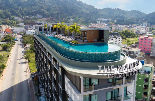 The Marina Phuket Hôtel