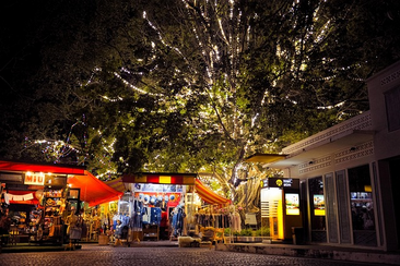 Restaurants et de marchés à découvrir a Chiang Rai