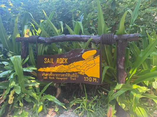 Activités et visite des îles Similan