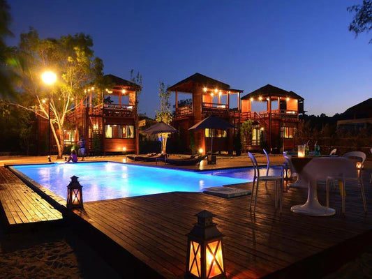 Plongez dans un Rêve Tropical au Bluesky Resort
