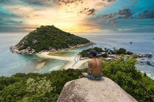 🌴Pourquoi venir à Koh Tao en Thaïlande ?