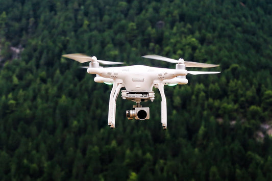 L’utilisation des drones est strictement réglementée, quelle que soit leur taille.
