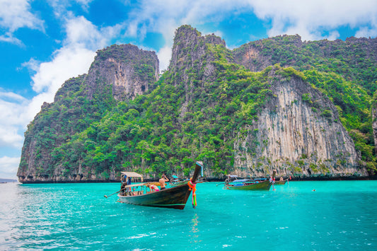 Travailler en Thaïlande à 20 ans : Le Guide Ultime pour les Jeunes Aventuriers Chapitre 1