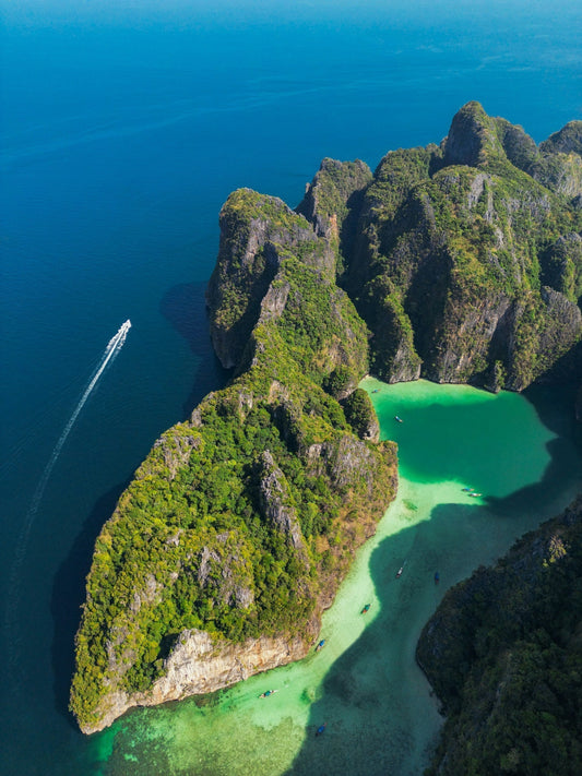 Activités et visite à Koh Phi Phi