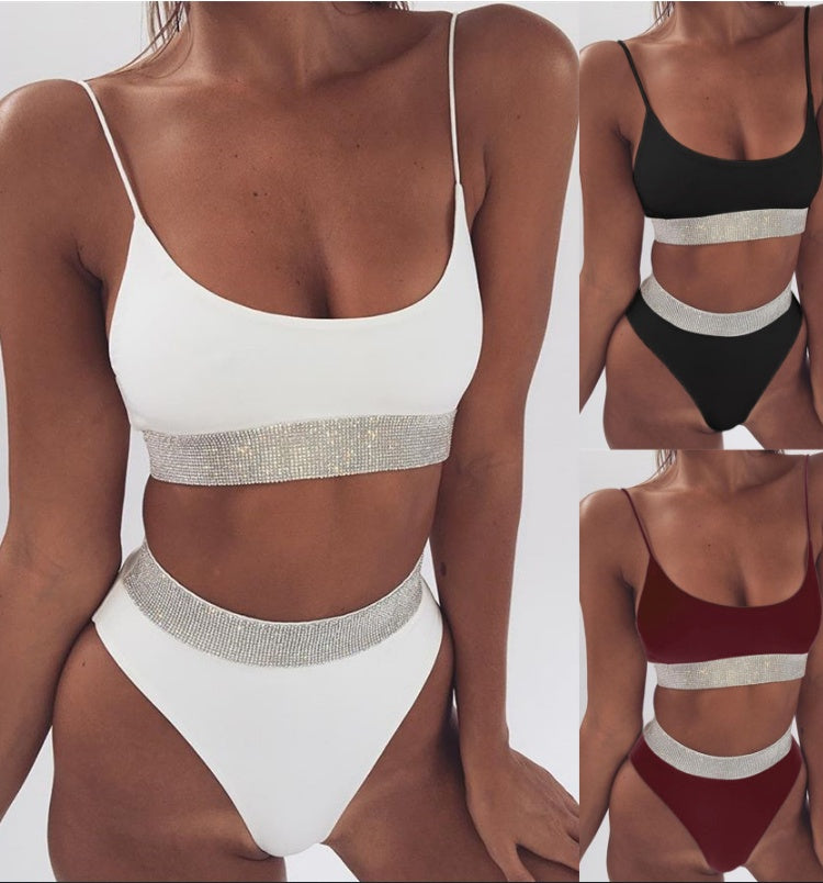 Maillot de Bain Deux Pièces Millenium