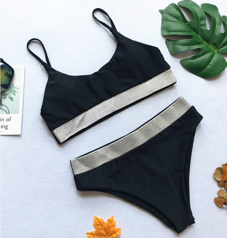 Maillot de Bain Deux Pièces Millenium