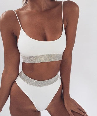 Maillot de Bain Deux Pièces Millenium