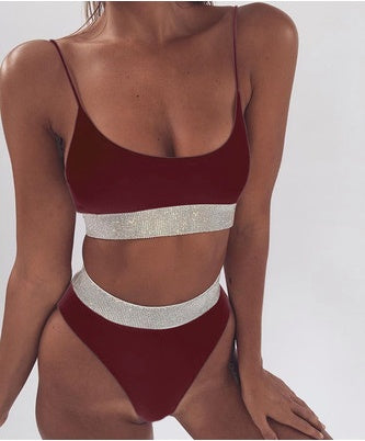 Maillot de Bain Deux Pièces Millenium