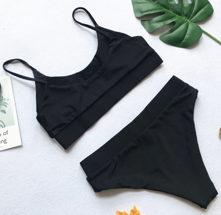 Maillot de Bain Deux Pièces Millenium