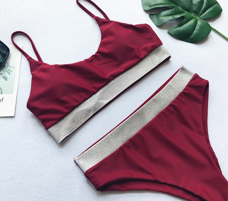 Maillot de Bain Deux Pièces Millenium
