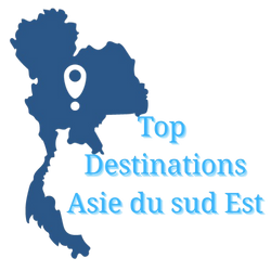 TOP DESTINATIONS