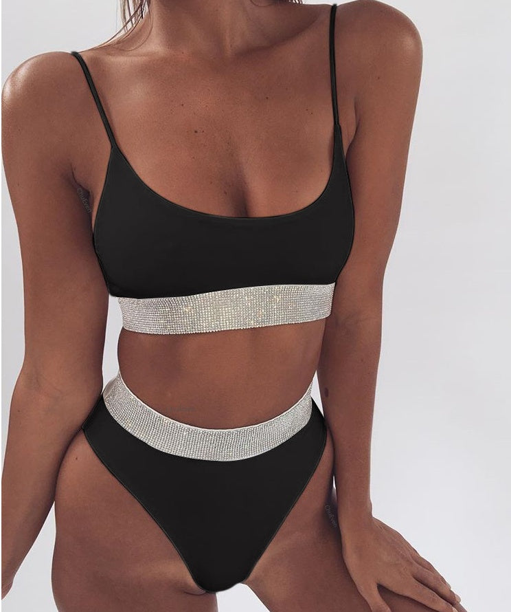 Maillot de Bain Deux Pièces Millenium