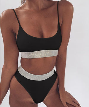 Maillot de Bain Deux Pièces Millenium
