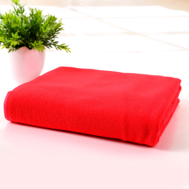 Serviette de bain, Serviette de plage
