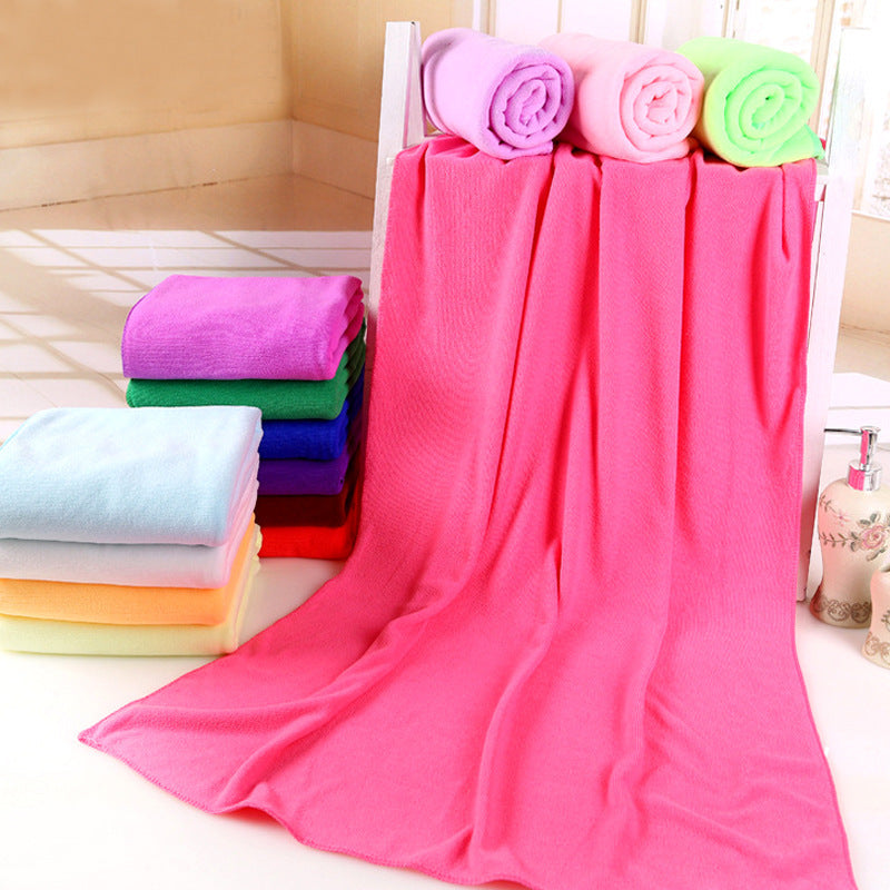 Serviette de bain, Serviette de plage