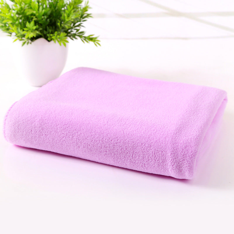 Serviette de bain, Serviette de plage
