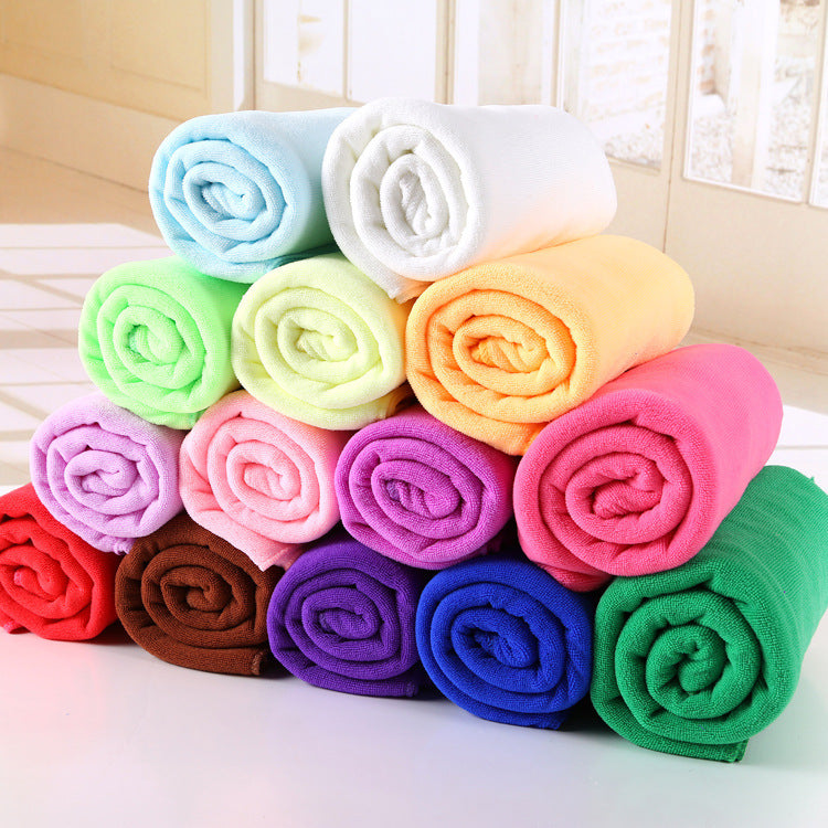 Serviette de bain, Serviette de plage