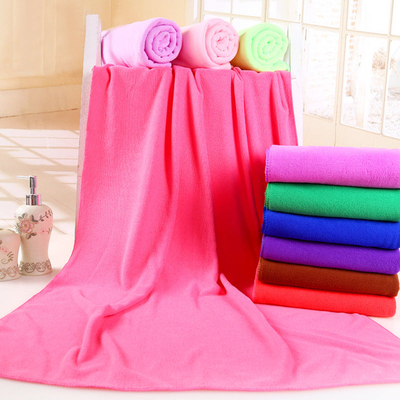 Serviette de bain, Serviette de plage