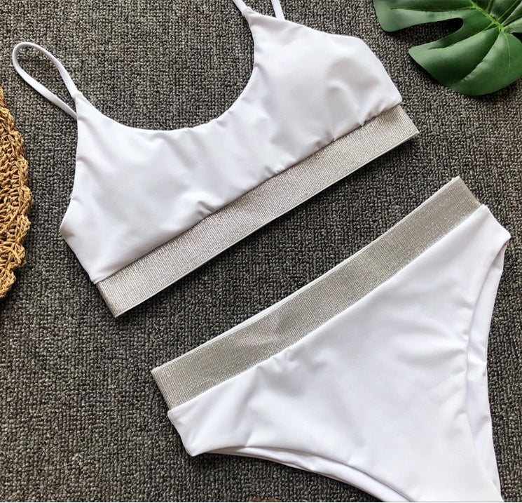 Maillot de Bain Deux Pièces Millenium
