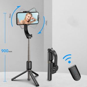 La stabilité parfaite pour vos vidéos, enfin à portée de main.