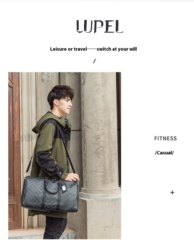 Sac en simili cuir
