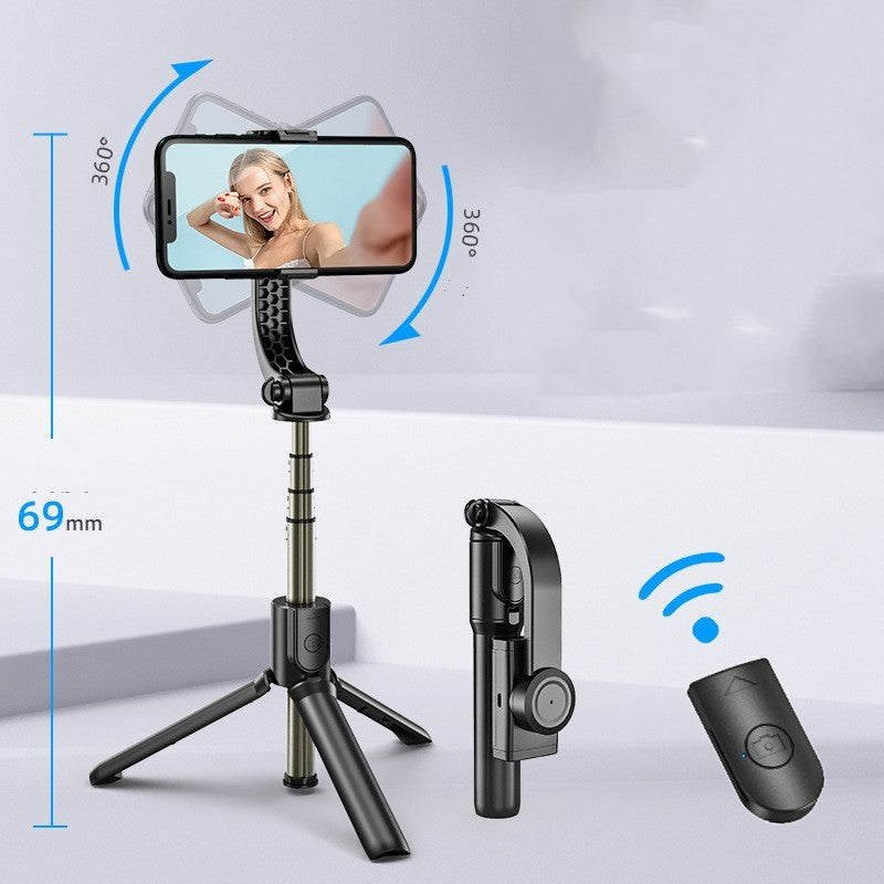 La stabilité parfaite pour vos vidéos, enfin à portée de main.