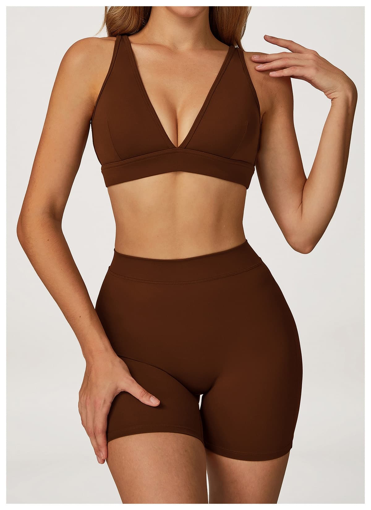 SHORTY SPORT GAINANT FEMME