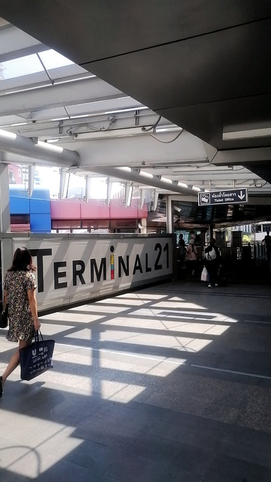 Les Centres Commerciaux les Plus Prisés par les Touristes à Bangkok