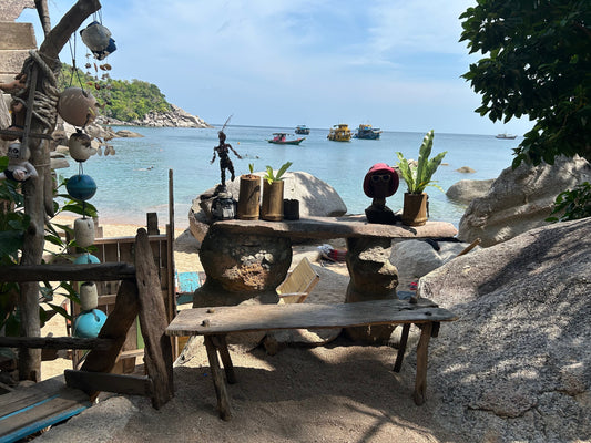 Koh Tao : Un petit coin de paradis pour tous