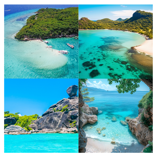 KOH LIPE Perle des îles thaïlandaises