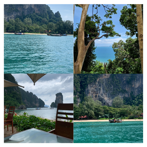 KRABI : La perle de la Thaïlande pour tous les âges