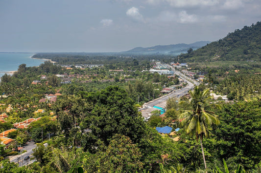 Khao Lak City