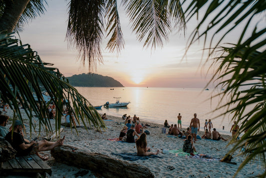 Où dormir à Koh Lipe ?